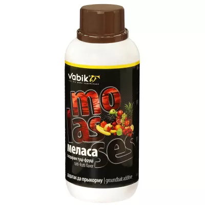 Аттрактант рыболовный Vabik MOLASSES Тутти-фрутти 500мл435889