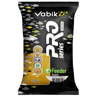 Прикормка Vabik PRO Feeder (Фидер) 1кг446726