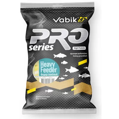 Прикормка Vabik PRO Feeder Heavy (Фидер тяжелый) 1кг448118