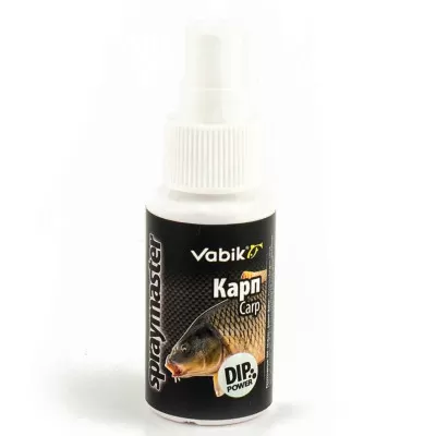 Аттрактант VABIK Spraymaster Карп 50г448112