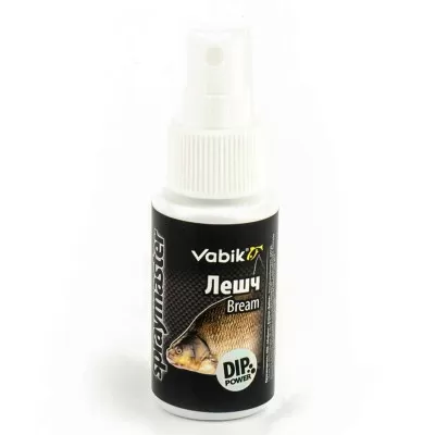 Аттрактант VABIK Spraymaster Лещ 50г448113