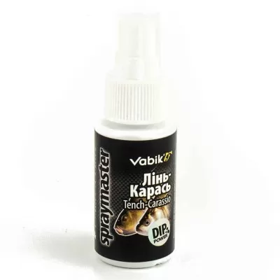 Аттрактант VABIK Spraymaster Линь-Карась 50г448114