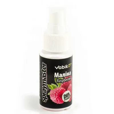 Аттрактант VABIK Spraymaster Малина 50г448116