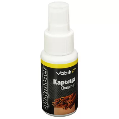 Аттрактант VABIK Spraymaster Корица 50г437110