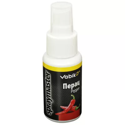 Аттрактант VABIK Spraymaster Красный перец 50г437111