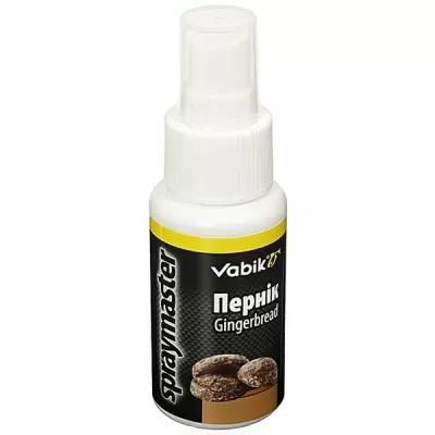 Аттрактант VABIK Spraymaster Мед 50г