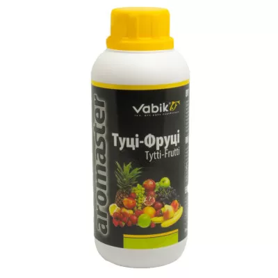 Аттрактант Vabik AROMASTER Тутти-фрутти 500мл446649