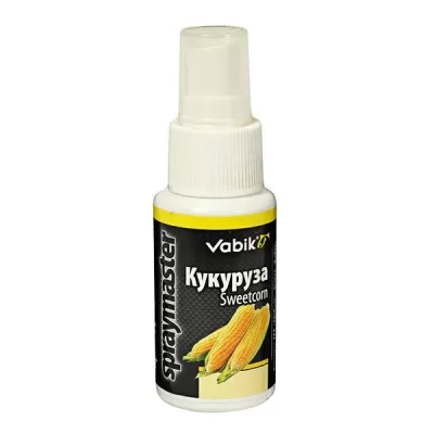 Аттрактант VABIK Spraymaster Кукуруза 50г434090
