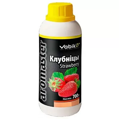 Аттрактант Vabik AROMASTER Клубника 500мл