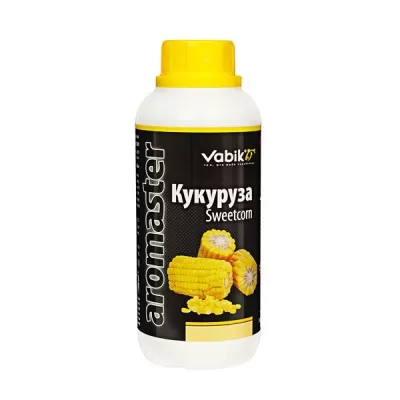 Аттрактант Vabik AROMASTER Кукуруза 500мл435096