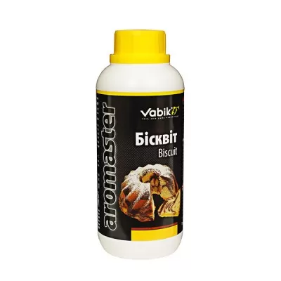 Аттрактант Vabik AROMASTER Бисквит 500мл435174