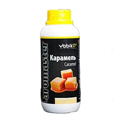 Аттрактант Vabik AROMASTER Карамель 500мл435095