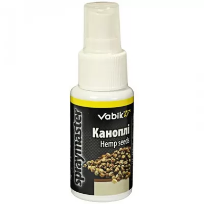 Аттрактант VABIK Spraymaster Конопля 50г434089