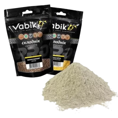 Компонент прикормки Vabik BIG PACK 750г Бентонит 448133