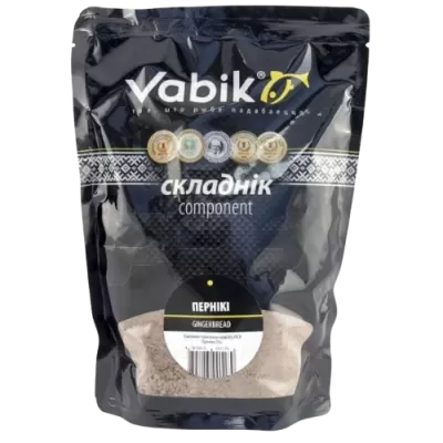 Компонент прикормки Vabik BIG PACK 750г Пряники 448141