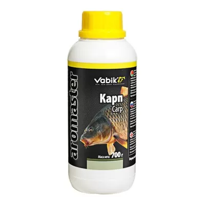 Аттрактант Vabik AROMASTER Карась 500мл434083