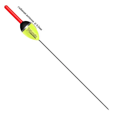 Поплавок Wormix из полиуретана серия 801 (2,0г) 446709