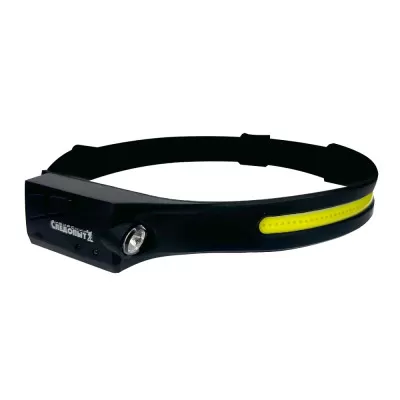 Фонарь налобный "СИБИРСКИЙ СЛЕДОПЫТ- Tape Light", ленточный, 1 LED+ 40 СОВ, аккум. 220В/PF-PFL-HL56447033